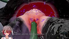 Ricca Petrified And Frozen 4K 60FPS 3D Hentai Game Uncensored Ultra Settings