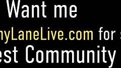 big titty cougar vicky vette ass fucks lovely sunny lane with a toy