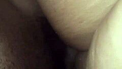 Black Monster Cock Makes Hairy Pussy Cum Hard