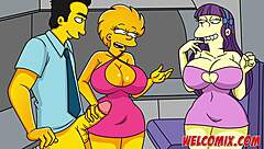 Intense Hentai Assfucking And Blowjob Scenes