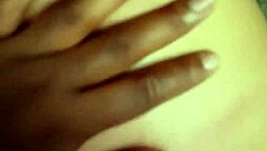 Watch this interracial doggystyle scene with her bent over