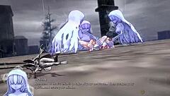 Ricca Petrified And Frozen 4K 60FPS 3D Hentai Game Uncensored Ultra Settings