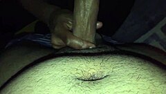 Ebony Sucking Big Black Cock Or Monster One?