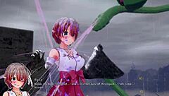 Ricca Petrified And Frozen 4K 60FPS 3D Hentai Game Uncensored Ultra Settings