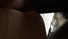 i can't believe she keeps squirting all over that big black cock like that it's so intense and messy