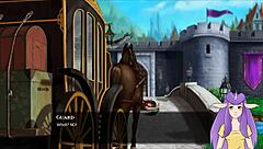 what a legend part 13 naked elf fun