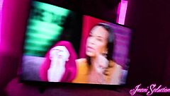 Imani Bound in Ball Pit Seduction Scene