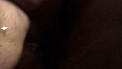 i can't believe she keeps squirting all over that big black cock like that it's so intense and messy