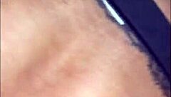 Group of hairy amateurs enjoys hardcore blowjobs at gay party