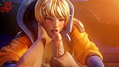 Power Glove HMV Delivers Heroic Interracial Anime Action