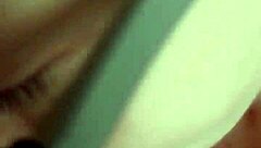 Sister's birthday deepthroat surprise