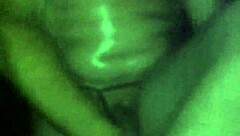 Naked Outdoor Oiling Fetish With Thong And Nipples