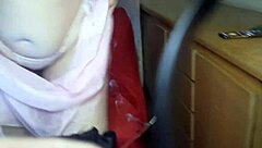 Latina Babe Toys Wet Pussy In Orgy