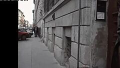 i feel so wet and nasty in public