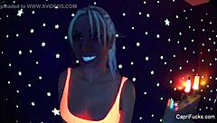 capri cavanni and jayden jaymes tease with big tits and ass