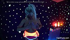 capri cavanni and jayden jaymes tease with big tits and ass