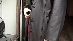 i feel so wet and nasty in public