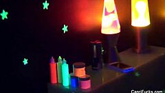 capri cavanni and jayden jaymes tease with big tits and ass