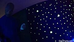 capri cavanni and jayden jaymes tease with big tits and ass