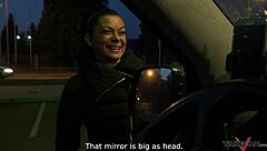 I quit my cleaning job to have wild sex in the car.