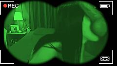 Girlfriend Performs Hidden Blowjob For Boyfriend On Camera At Night In Secret Location