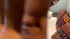 Indian Amateur Rides Big Black Cock