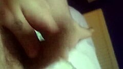 A detailed scene of wanking the cock until cum.