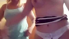 Cuckold Films Wife Paolla Hotwife Giving Ass To Big Black Cock In Public Car