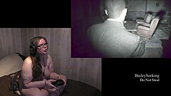 Why play Resident Evil 7 naked in part 1 with such a wild fetish twist?