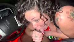 Enjoying outdoor fun in the public park