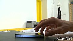 Intense Hardcore Gay Sex Scenes With Men Engaging In Deep Penetration And Oral Pleasures