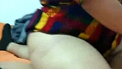 Latina Aunt Discovered Spying And Fucked Slowly