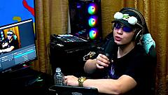 Emy tattooed discusses desire in podcast from shack