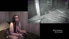 Why play Resident Evil 7 naked in part 1 with such a wild fetish twist?