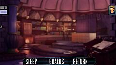 Blonde monster in dragon ball divine adventure part 44!