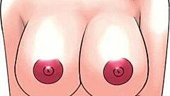 Hentai Speed Painting Featuring Cute Babe