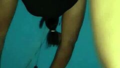 a dance and fun party with my friend in abidjan