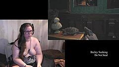 Naked resident evil village play through part 4