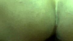 Indian Girlfriend with Big Ass Wants Fingering and Fucking Her Wet Pussy