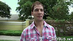 This homosexual tumblr sex is so intense and fun to watch