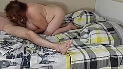 Milf Surrenders to Intense Anal Pleasure