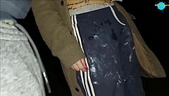 Another Night Of Filming Behind The Scenes With Cracky!