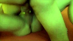 I met the young teen online for a threesome with double penetration