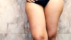 yo, step cousin sister masturbating in bathroom waiting for me... 😈