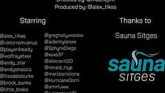 Can You Handle Epic Bareback Gay Orgy With 21 Guys?