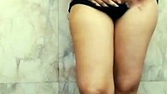 yo, step cousin sister masturbating in bathroom waiting for me... 😈