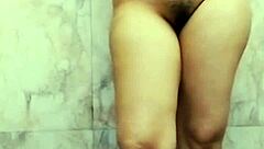 yo, step cousin sister masturbating in bathroom waiting for me... 😈