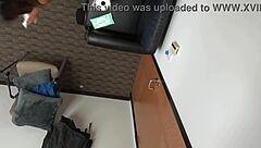 casting pov with teen girl 😏