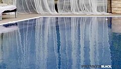 Hot blonde Katrin Tequila craves BBC in tight ass