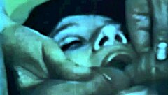 In vintage times, horny housewives indulged in group interracial fun